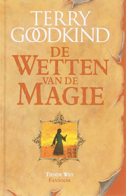 Fantoom, Terry Goodkind - Gebonden - 9789024522415