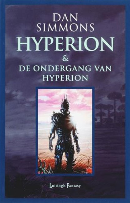 Hyperion Omnibus, SIMMONS, Dan - Paperback - 9789024522590
