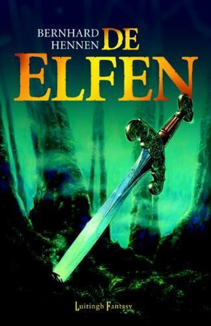 De Elfen, HENNEN, Bernhard - Paperback - 9789024524334