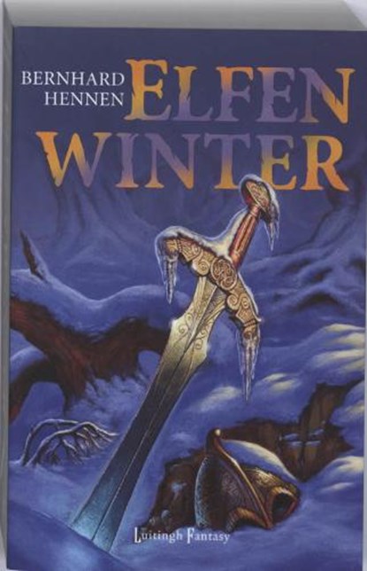 Elfenwinter, HENNEN, Bernhard - Paperback - 9789024527946
