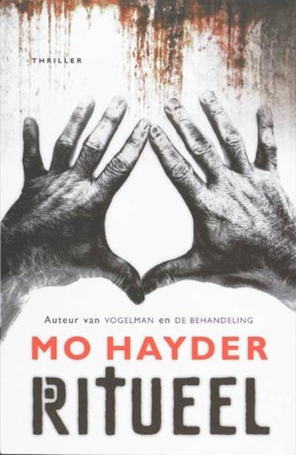 Ritueel, HAYDER, Mo - Paperback - 9789024528196