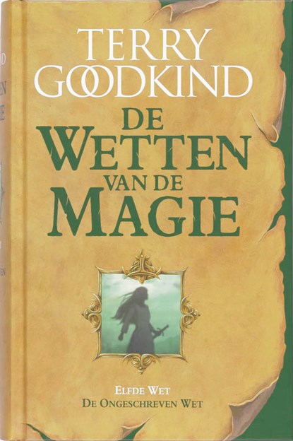 De ongeschreven wet, Terry Goodkind - Gebonden - 9789024528257