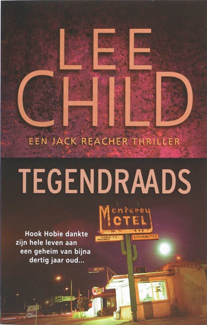 Jack Reacher 3 Tegendraads, Lee Child - Paperback - 9789024528431