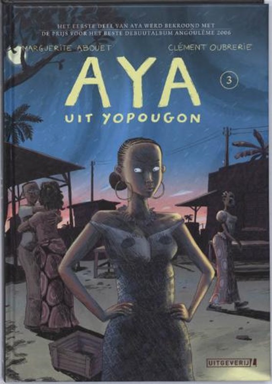 Aya uit Yopougon / 3