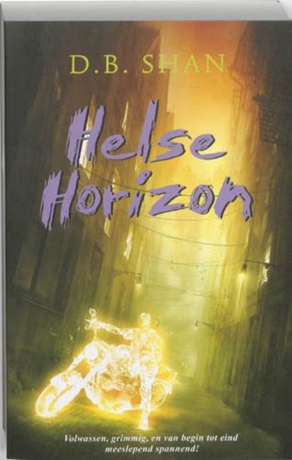 Helse Horizon, SHAN, D.B. - Paperback - 9789024528844