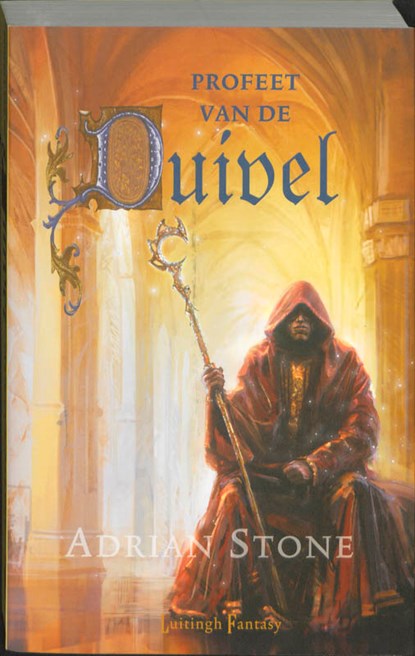 Profeet van de duivel, STONE, Adrian - Paperback - 9789024529469