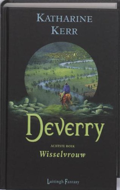 Wisselvrouw, KERR, Katharine - Gebonden - 9789024529919