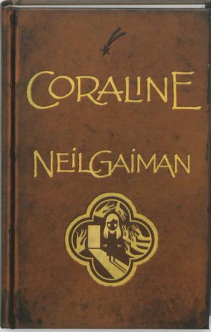 Coraline, GAIMAN, Neil - Gebonden - 9789024530397