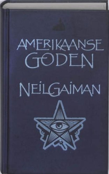 Amerikaanse goden, GAIMAN, N. - Gebonden - 9789024530410