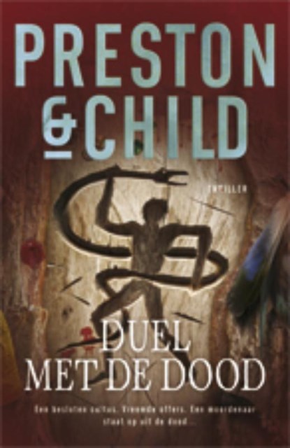 Duel met de dood, Preston & Child ; ... Child - Paperback - 9789024530663
