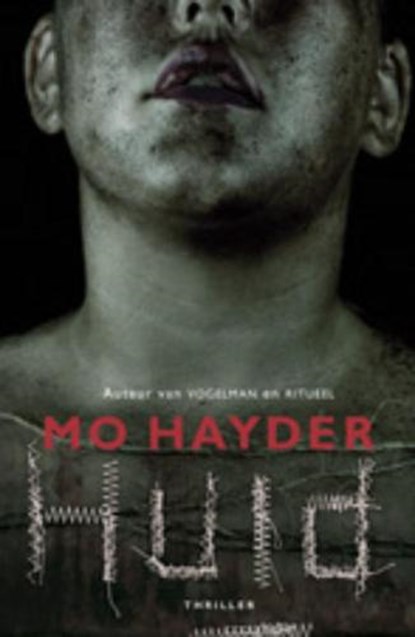 Huid, HAYDER, Mo - Paperback - 9789024530687