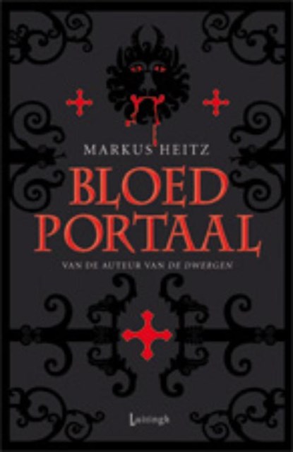 Bloedportaal, Markus Heitz - Paperback - 9789024530960