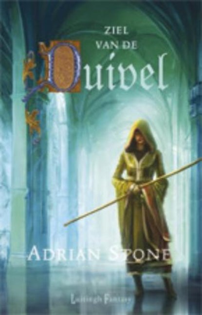 Ziel van de duivel, STONE, Adrian - Paperback - 9789024531196