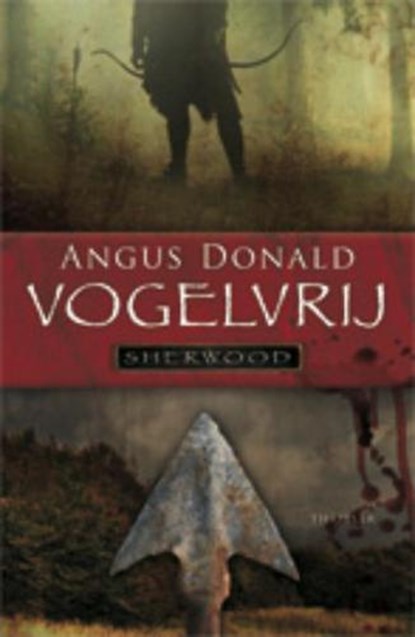  Vogelvrij, DONALD, Angus - Paperback - 9789024531622