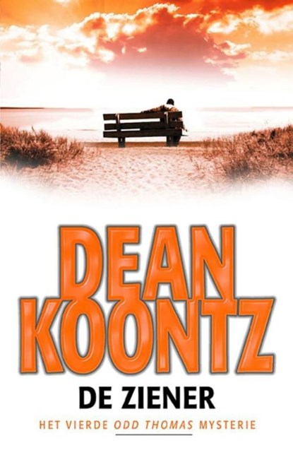 De ziener, Dean R. Koontz - Ebook - 9789024531684