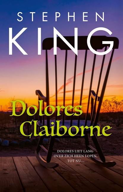 Dolores Clairbone, Stephen King - Ebook - 9789024531783