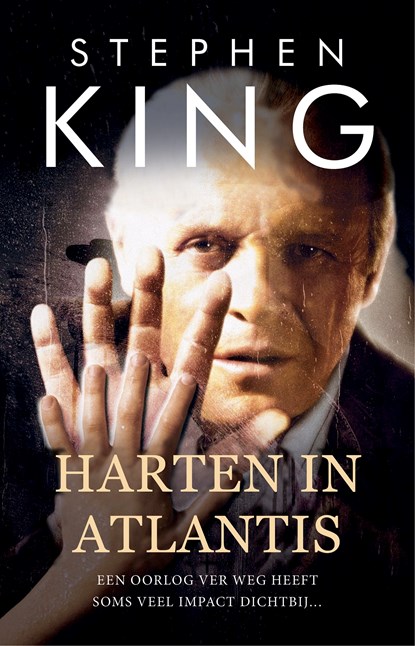 Harten in Atlantis, Stephen King - Ebook - 9789024531820