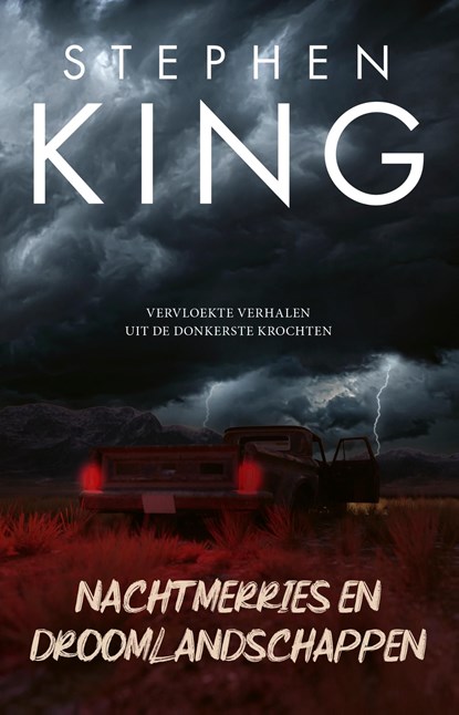 Nachtmerries / Droomlandschappen, Stephen King - Ebook - 9789024531851