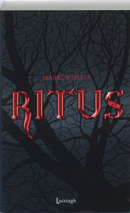 Ritus, Markus Heitz - Paperback - 9789024532018