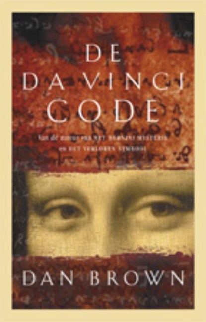 Brown De Da Vinci Code, Dan Brown - Paperback - 9789024532070