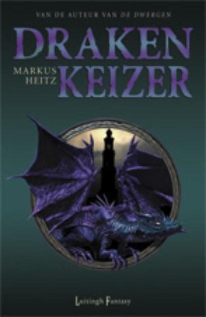 Drakenkeizer, Markus Heitz - Paperback - 9789024532551
