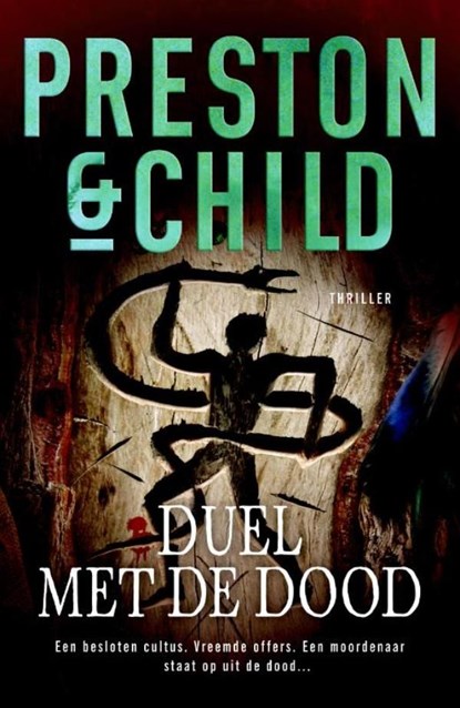 Duel met de dood, Preston & Child - Ebook - 9789024532612