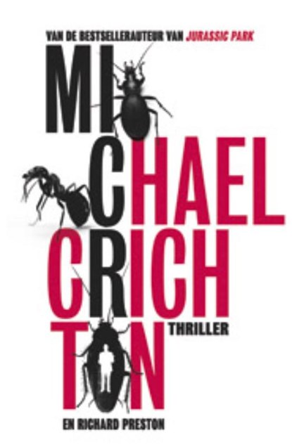 Micro, CRICHTON, Michael - Paperback - 9789024532759
