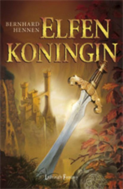 Elfenkoningin, Bernhard Hennen - Paperback - 9789024532773