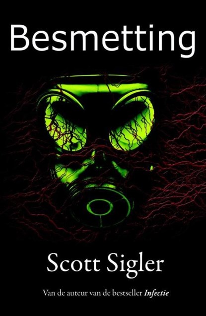 Besmetting, Scott Sigler - Ebook - 9789024532865
