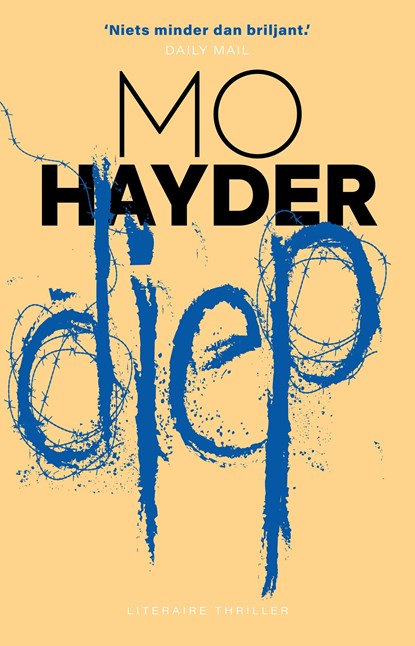 Diep, Mo Hayder - Ebook - 9789024533046