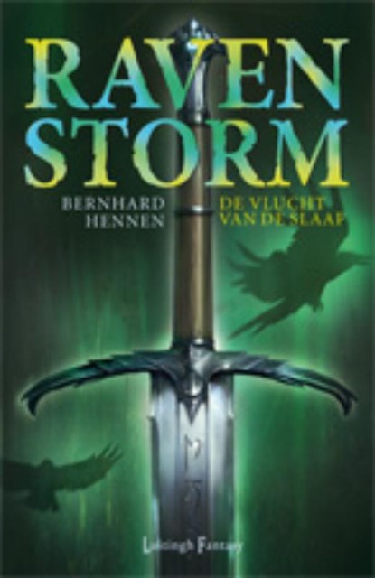 De vlucht van de slaaf, Bernhard Hennen - Paperback - 9789024533190