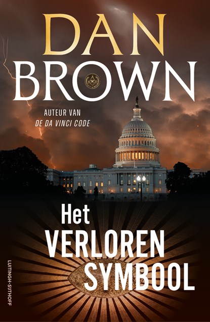 Het verloren symbool, Dan Brown - Ebook - 9789024533749