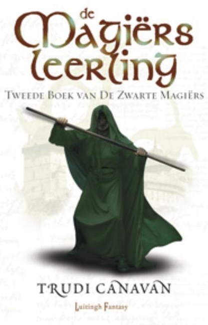 De Magiersleerling, Trudi Canavan - Paperback - 9789024534760