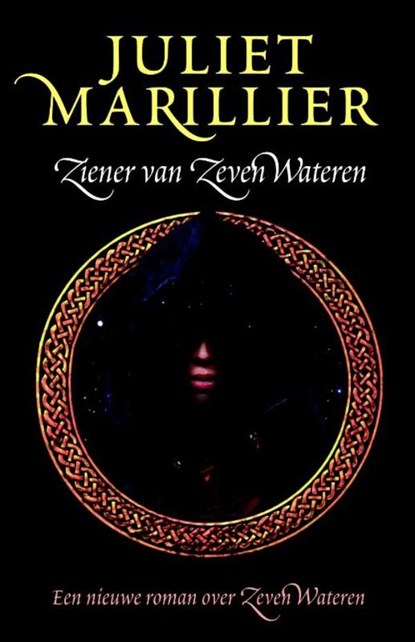Ziener van Zeven Wateren, Juliet Marillier - Ebook - 9789024535484