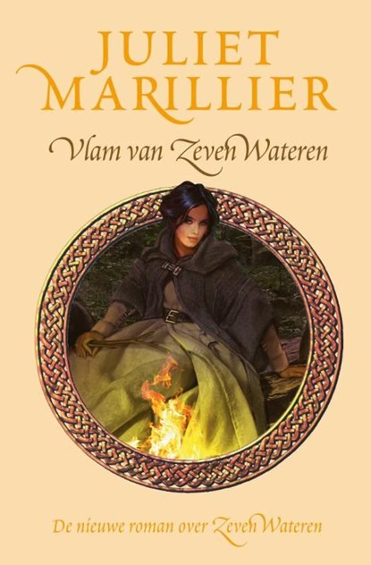 Vlam van Zeven Wateren, Juliet Marillier - Ebook - 9789024535590