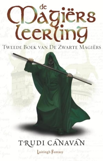 De Magiërsleerling, Trudi Canavan - Ebook - 9789024535934