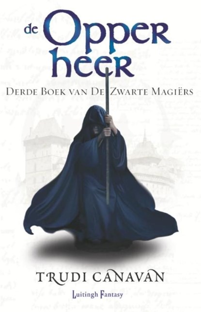 De Opperheer, Trudi Canavan - Ebook - 9789024536054