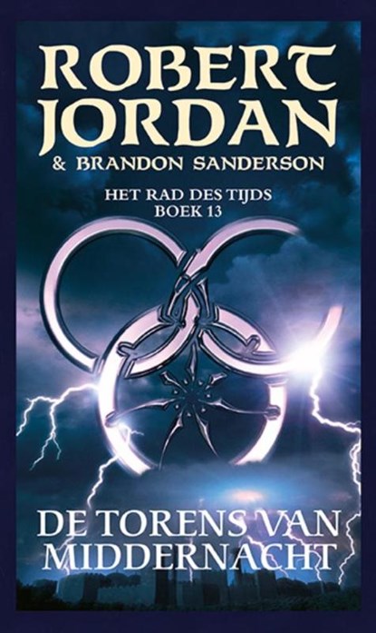 De Torens van Middernacht, Robert Jordan ; Brandon Sanderson - Gebonden - 9789024536917