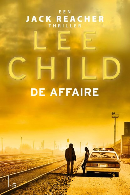 De affaire, Lee Child - Ebook - 9789024537082