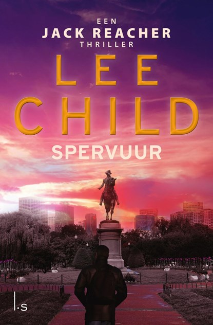 Spervuur, Lee Child - Ebook - 9789024540754