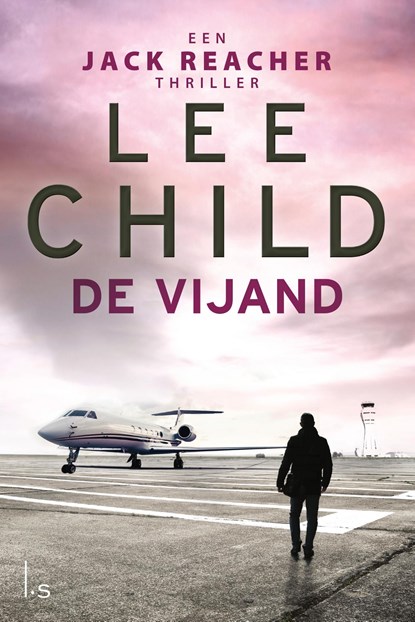 De vijand, Lee Child - Ebook - 9789024540785