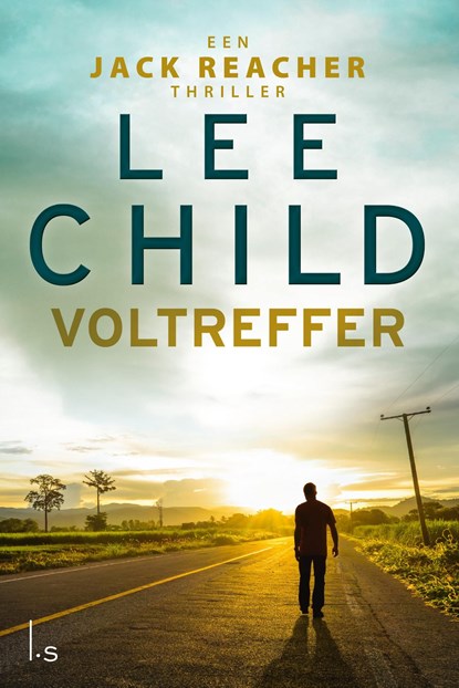 Voltreffer, Lee Child - Ebook - 9789024540815