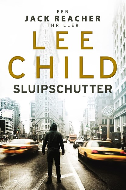 Sluipschutter, Lee Child - Ebook - 9789024541270