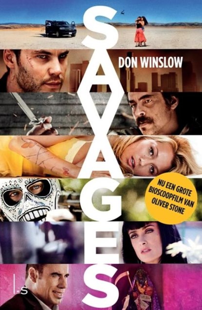 Savages, Don Winslow - Ebook - 9789024541317