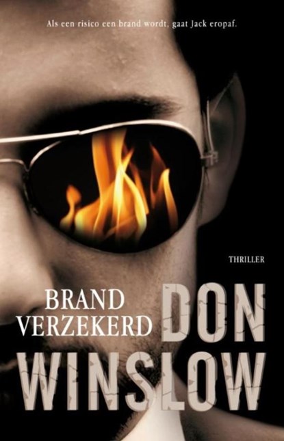 Brand verzekerd, Don Winslow - Ebook - 9789024541362