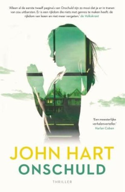 Onschuld, John Hart - Paperback - 9789024545407