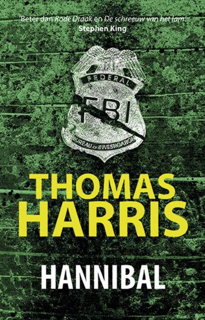 Hannibal, Thomas Harris - Ebook - 9789024546930