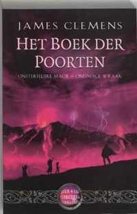 Het boek der poorten | James Clemens | 