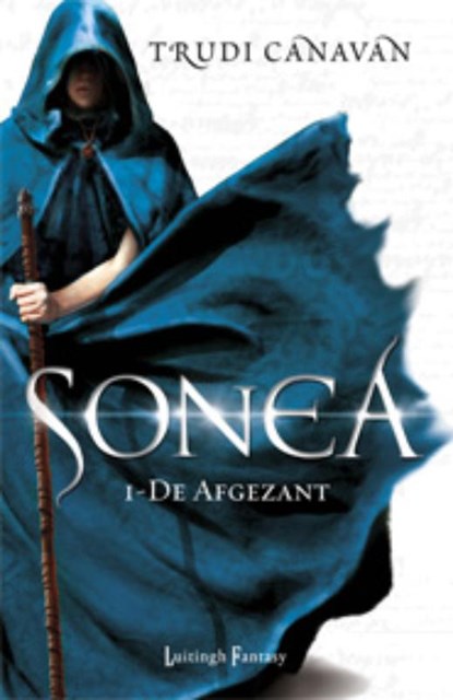 Sonea , Trudi Canavan - Paperback - 9789024548903