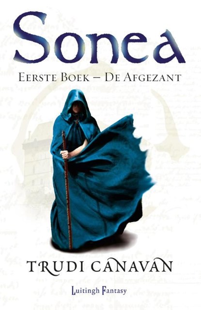 De afgezant, Trudi Canavan - Ebook - 9789024549009